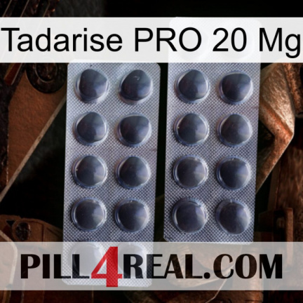 Tadarise PRO 20Mg 31